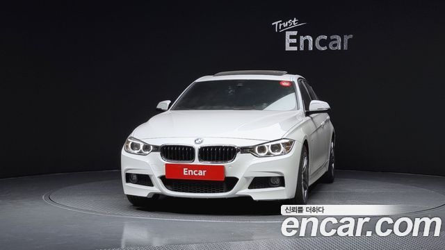 BMW 3 Series (F30) 320d M Performence Edition 2015 — фото 3