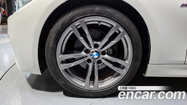 BMW 3 Series (F30) 320d M Performence Edition 2015 — фото 5