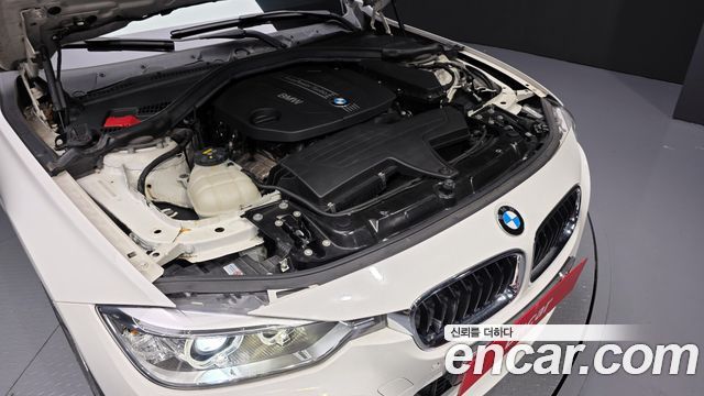 BMW 3 Series (F30) 320d M Performence Edition 2015 — фото 6