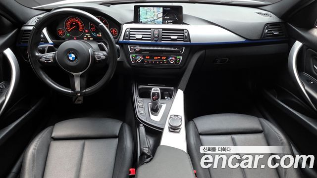 BMW 3 Series (F30) 320d M Performence Edition 2015 — фото 7