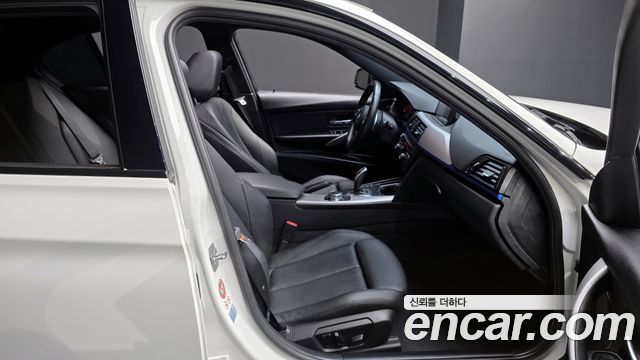 BMW 3 Series (F30) 320d M Performence Edition 2015 — фото 10