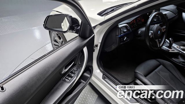 BMW 3 Series (F30) 320d M Performence Edition 2015 — фото 11