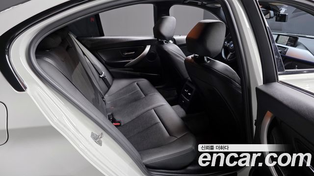 BMW 3 Series (F30) 320d M Performence Edition 2015 — фото 12