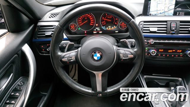 BMW 3 Series (F30) 320d M Performence Edition 2015 — фото 13