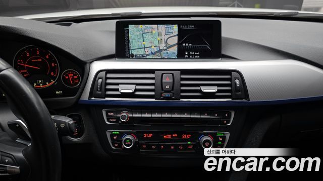 BMW 3 Series (F30) 320d M Performence Edition 2015 — фото 14