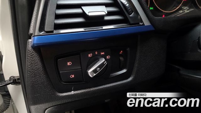 BMW 3 Series (F30) 320d M Performence Edition 2015 — фото 17