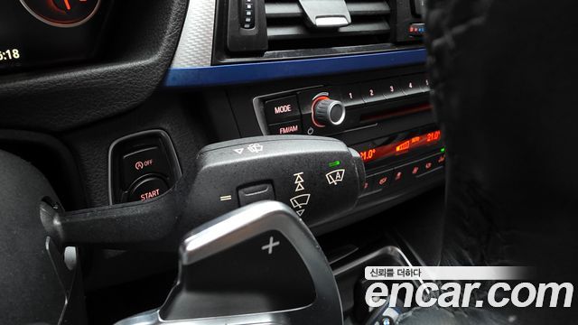 BMW 3 Series (F30) 320d M Performence Edition 2015 — фото 19