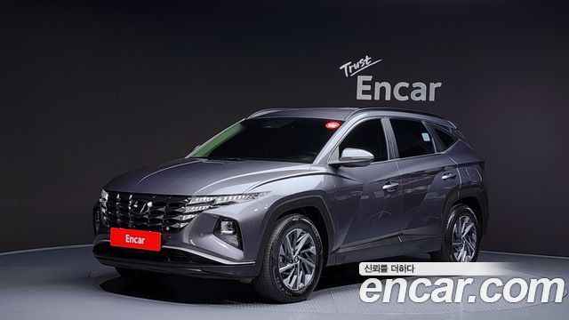 Hyundai Tucson (NX4) Diesel 2.0 4WD Premium