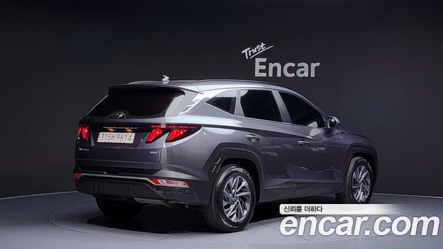 Hyundai Tucson (NX4) Diesel 2.0 4WD Premium 2023 — фото 2