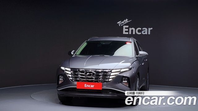 Hyundai Tucson (NX4) Diesel 2.0 4WD Premium 2023 — фото 3
