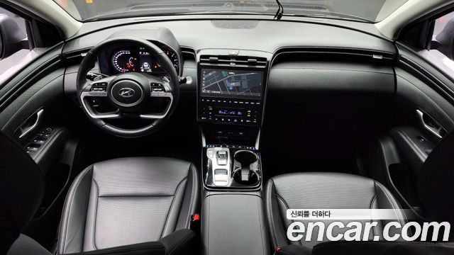 Hyundai Tucson (NX4) Diesel 2.0 4WD Premium 2023 — фото 7