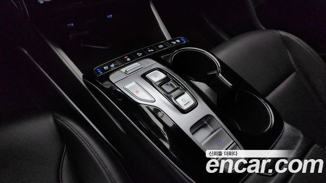 Hyundai Tucson (NX4) Diesel 2.0 4WD Premium 2023 — фото 9