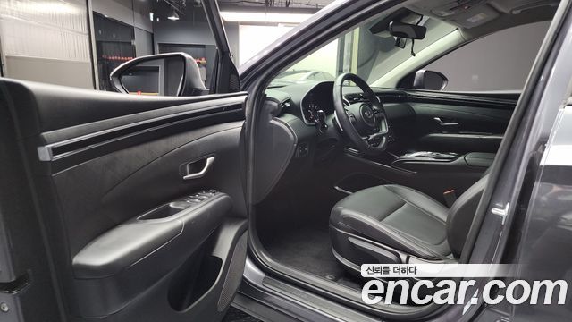 Hyundai Tucson (NX4) Diesel 2.0 4WD Premium 2023 — фото 10