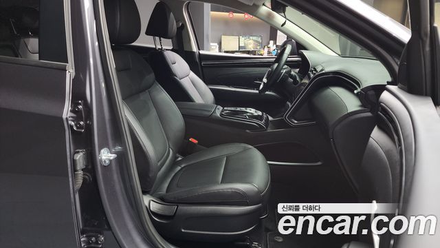 Hyundai Tucson (NX4) Diesel 2.0 4WD Premium 2023 — фото 11