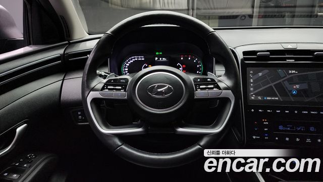 Hyundai Tucson (NX4) Diesel 2.0 4WD Premium 2023 — фото 13