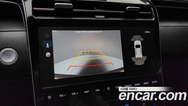 Hyundai Tucson (NX4) Diesel 2.0 4WD Premium 2023 — фото 15
