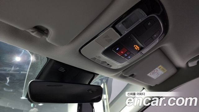 Hyundai Tucson (NX4) Diesel 2.0 4WD Premium 2023 — фото 17