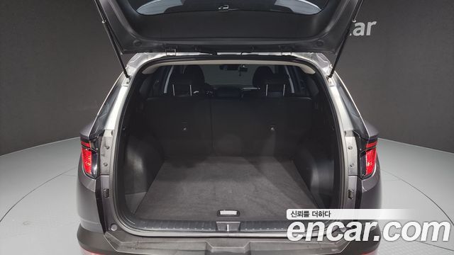 Hyundai Tucson (NX4) Diesel 2.0 4WD Premium 2023 — фото 20