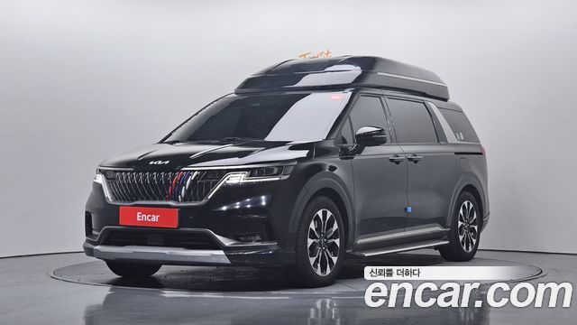 Kia Carnival (IV) Diesel 7-Seater Hi-Limousine Signature