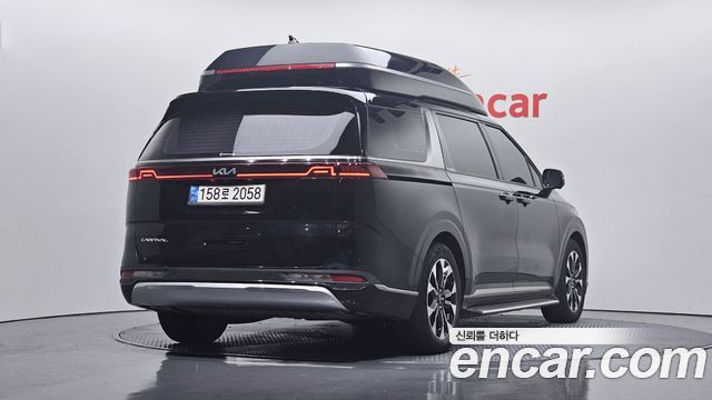 Kia Carnival (IV) Diesel 7-Seater Hi-Limousine Signature 2022 — фото 2