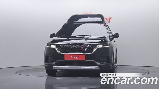 Kia Carnival (IV) Diesel 7-Seater Hi-Limousine Signature 2022 — фото 3