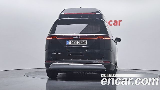 Kia Carnival (IV) Diesel 7-Seater Hi-Limousine Signature 2022 — фото 4