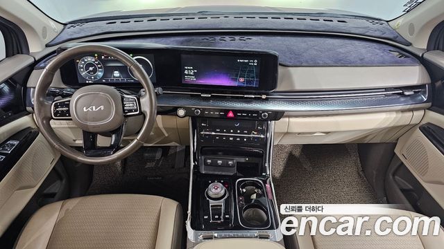 Kia Carnival (IV) Diesel 7-Seater Hi-Limousine Signature 2022 — фото 7