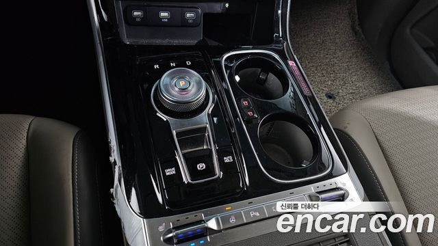 Kia Carnival (IV) Diesel 7-Seater Hi-Limousine Signature 2022 — фото 9