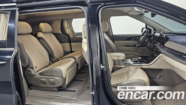 Kia Carnival (IV) Diesel 7-Seater Hi-Limousine Signature 2022 — фото 10
