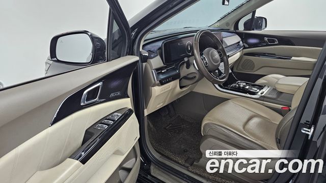 Kia Carnival (IV) Diesel 7-Seater Hi-Limousine Signature 2022 — фото 11