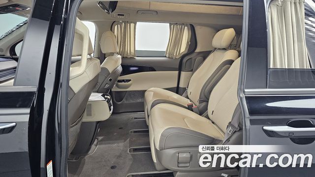 Kia Carnival (IV) Diesel 7-Seater Hi-Limousine Signature 2022 — фото 12