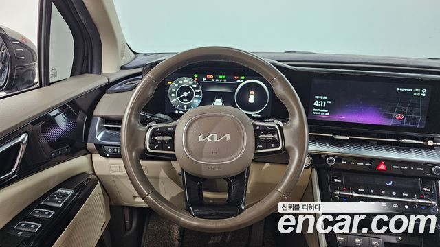 Kia Carnival (IV) Diesel 7-Seater Hi-Limousine Signature 2022 — фото 13