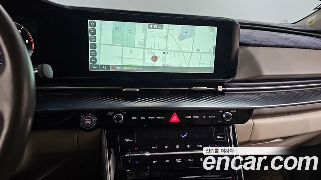 Kia Carnival (IV) Diesel 7-Seater Hi-Limousine Signature 2022 — фото 14