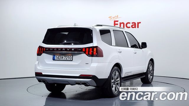 Kia Mohave The Master Diesel 3.0 4WD 6-Seater Masters 2022 — фото 2