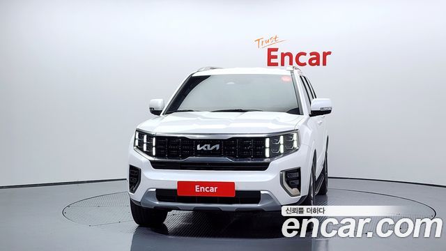 Kia Mohave The Master Diesel 3.0 4WD 6-Seater Masters 2022 — фото 3