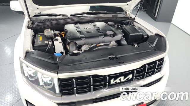 Kia Mohave The Master Diesel 3.0 4WD 6-Seater Masters 2022 — фото 6