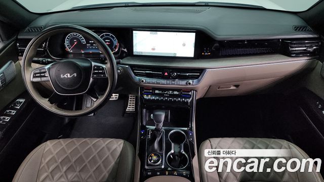 Kia Mohave The Master Diesel 3.0 4WD 6-Seater Masters 2022 — фото 7
