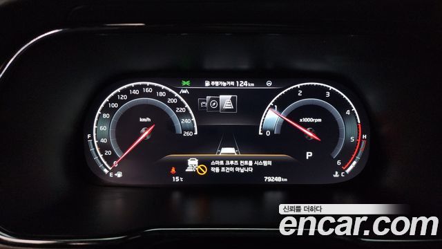 Kia Mohave The Master Diesel 3.0 4WD 6-Seater Masters 2022 — фото 8