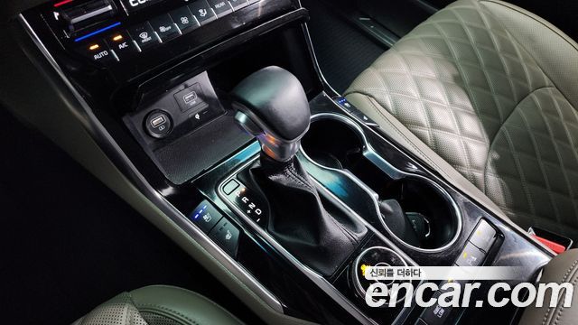 Kia Mohave The Master Diesel 3.0 4WD 6-Seater Masters 2022 — фото 9