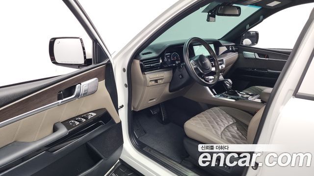 Kia Mohave The Master Diesel 3.0 4WD 6-Seater Masters 2022 — фото 10