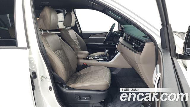 Kia Mohave The Master Diesel 3.0 4WD 6-Seater Masters 2022 — фото 11