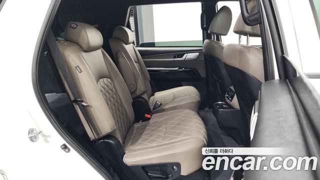 Kia Mohave The Master Diesel 3.0 4WD 6-Seater Masters 2022 — фото 12