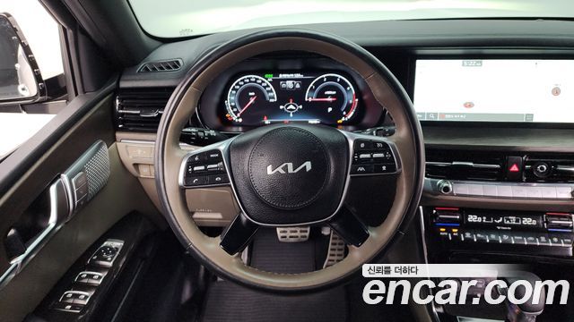 Kia Mohave The Master Diesel 3.0 4WD 6-Seater Masters 2022 — фото 13