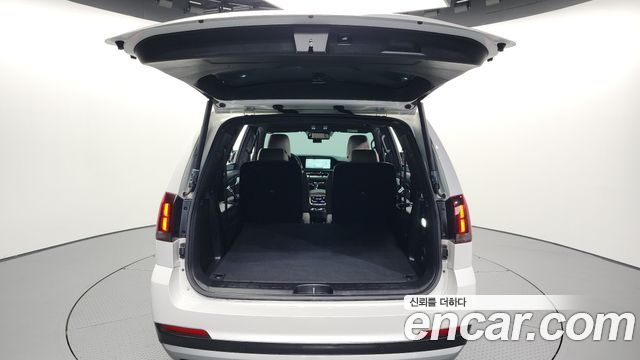 Kia Mohave The Master Diesel 3.0 4WD 6-Seater Masters 2022 — фото 20