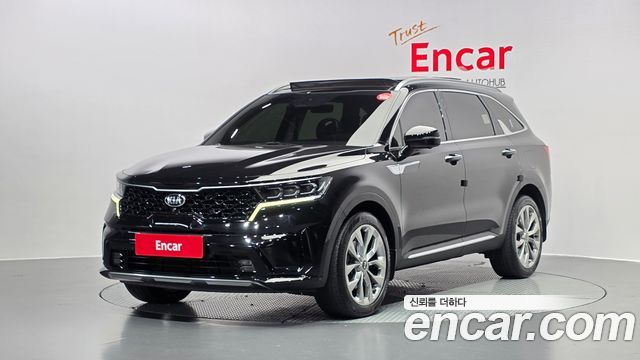 Kia Sorento (IV) Diesel 2.2 4WD Signature