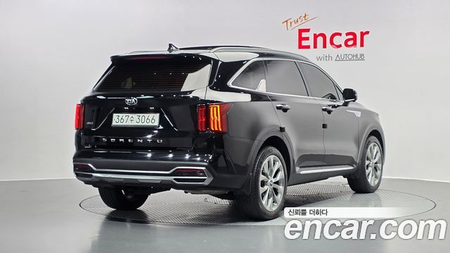 Kia Sorento (IV) Diesel 2.2 4WD Signature 2021 — фото 2