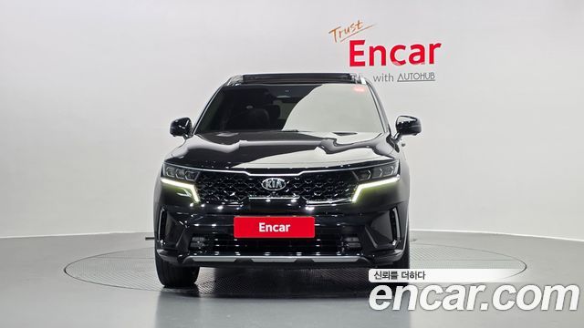 Kia Sorento (IV) Diesel 2.2 4WD Signature 2021 — фото 3