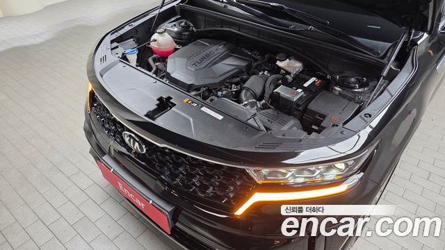 Kia Sorento (IV) Diesel 2.2 4WD Signature 2021 — фото 6
