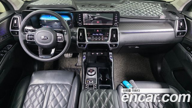 Kia Sorento (IV) Diesel 2.2 4WD Signature 2021 — фото 7
