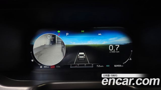 Kia Sorento (IV) Diesel 2.2 4WD Signature 2021 — фото 8